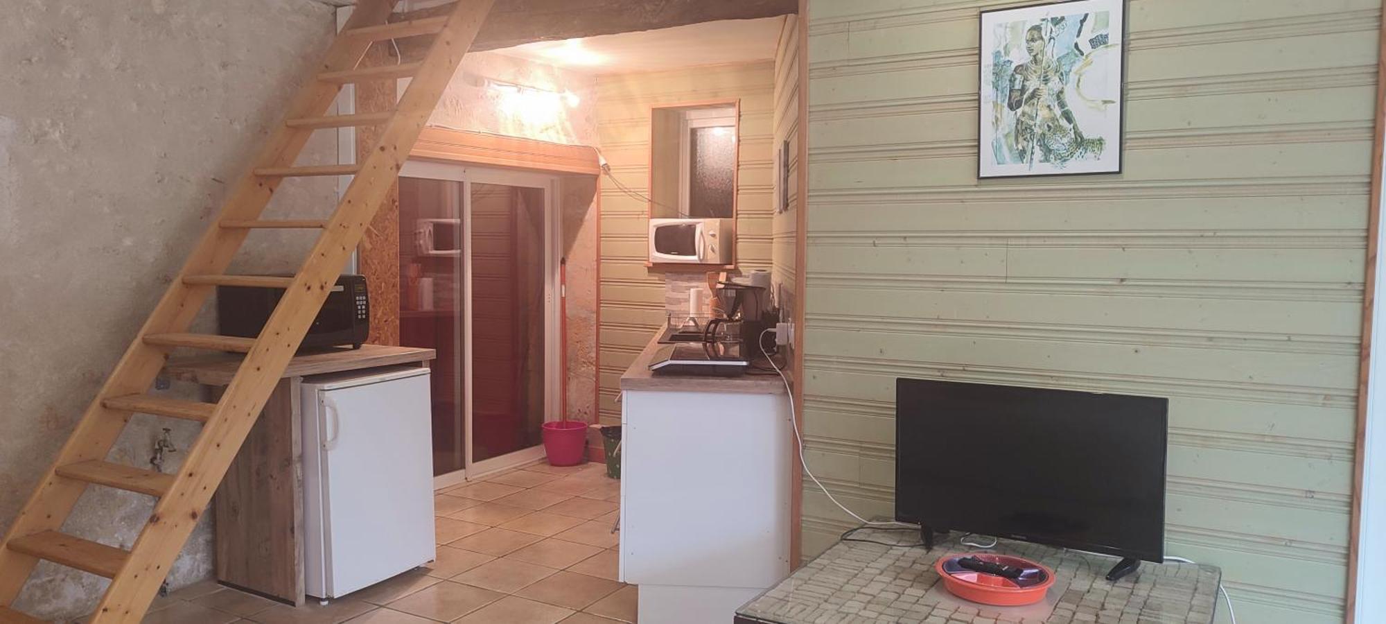 Gîte ANIS Gémozac Extérieur photo