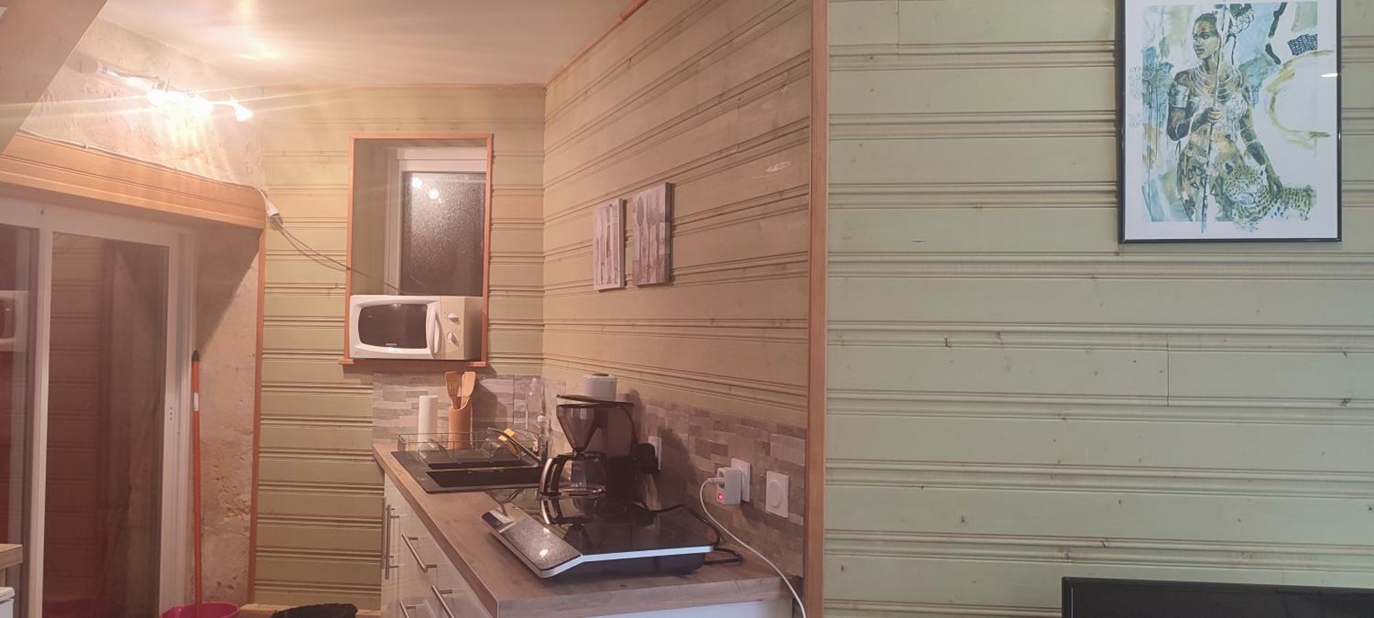 Gîte ANIS Gémozac Extérieur photo
