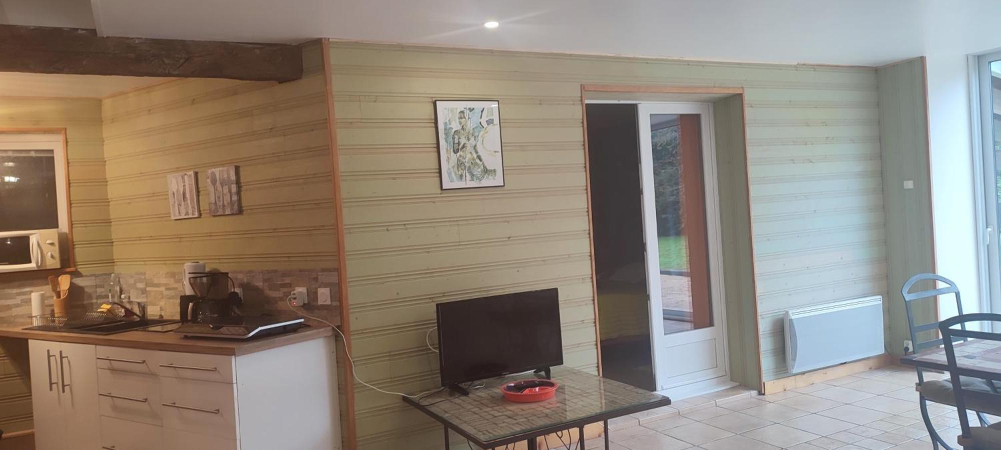 Gîte ANIS Gémozac Extérieur photo