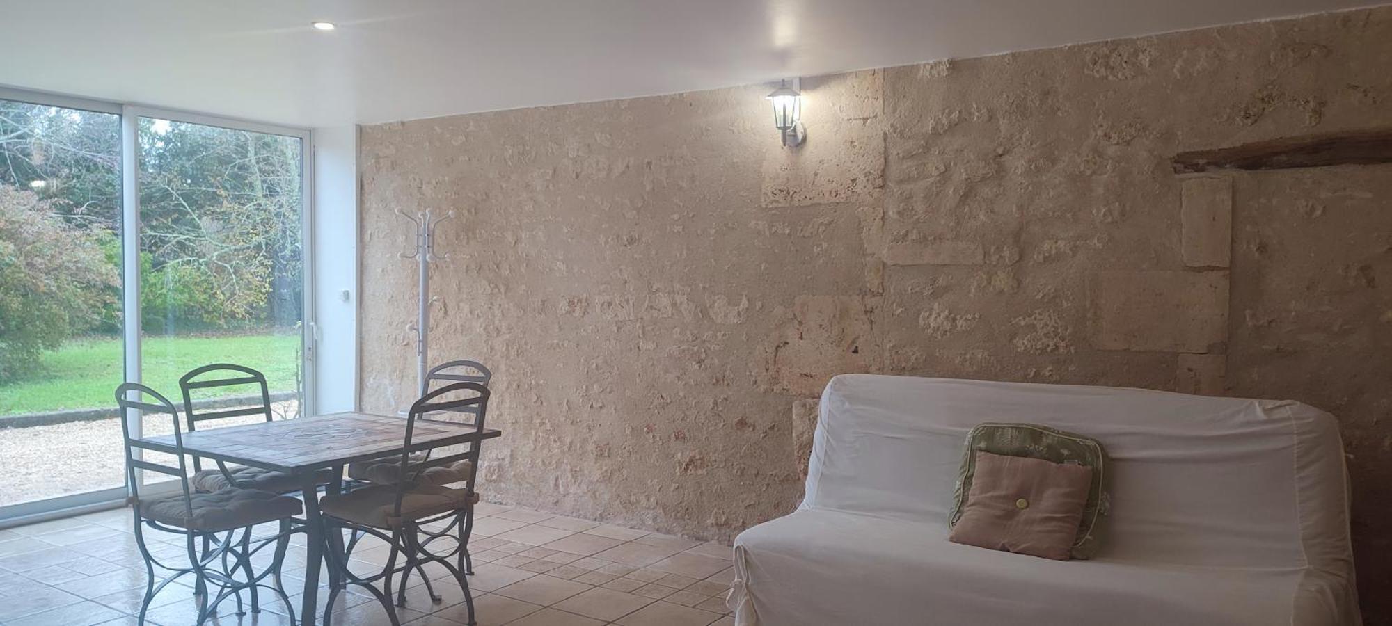 Gîte ANIS Gémozac Extérieur photo