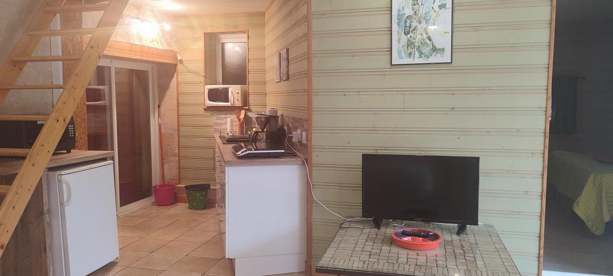 Gîte ANIS Gémozac Extérieur photo