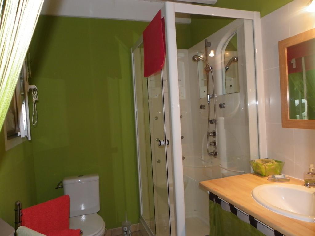 Gîte ANIS Gémozac Extérieur photo