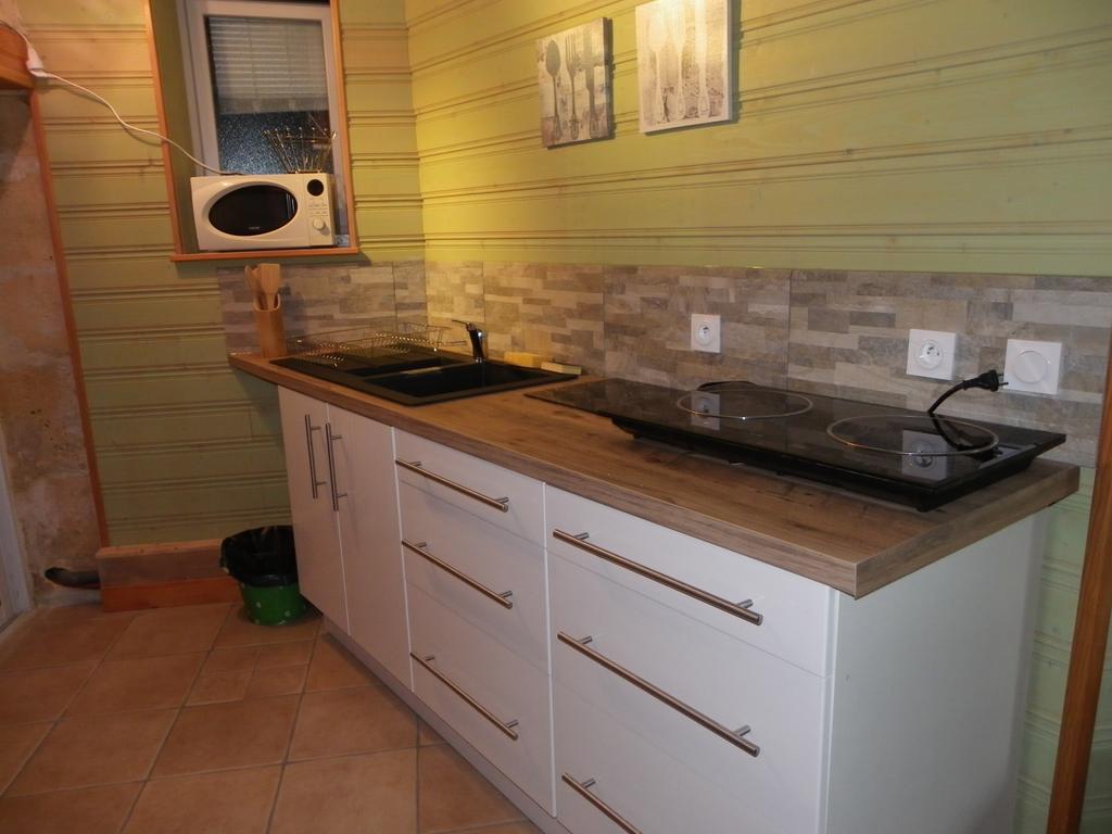 Gîte ANIS Gémozac Extérieur photo