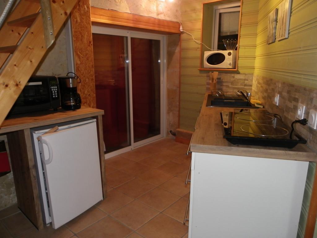 Gîte ANIS Gémozac Extérieur photo